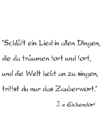 Gedicht